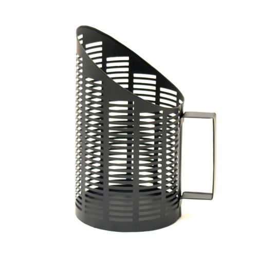 Decorative wood pellet holder top