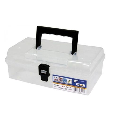 Buy a Clear Tool box organizer - 10'' Online in Ireland at