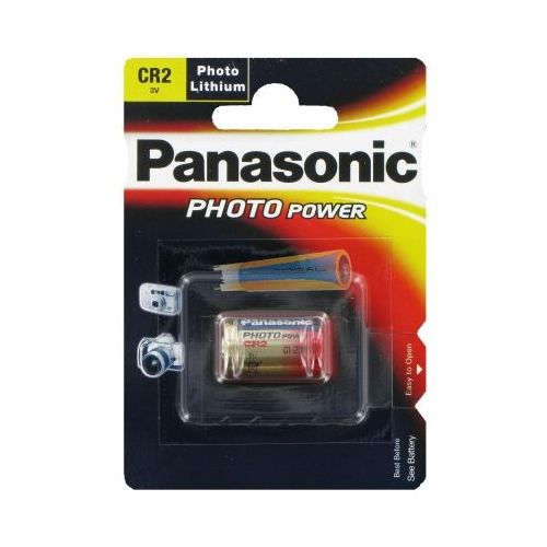 Buy a Panasonic CR2 Lithium Camera Battery Online in Ireland at