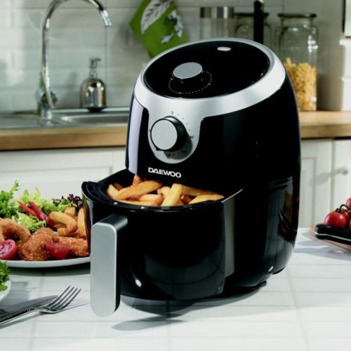 Buy a Daewoo Single Pot Air Fryer 2L Online in Ireland at Lenehans.ie Your air fryers Expert
