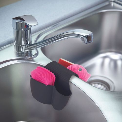 Buy a Double Sponge Holder Online in Ireland at Lenehans.ie Your sink organisers Expert