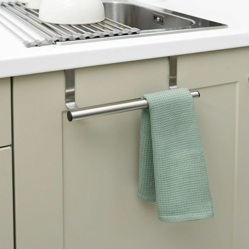 Buy a Extendable Over Cabinet Towel Rail Online in Ireland at Lenehans.ie Your kitchen organization Expert