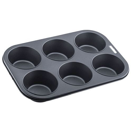 Buy a I Bake Deep Muffin Pan 6 Cup Online in Ireland at Lenehans.ie Your baking utensils Expert