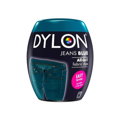 Dylon Machine Dye Jeans Blue