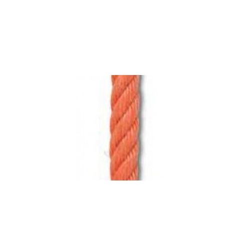 Buy 14mm Orange Polypropylene Rope Online in Ireland at