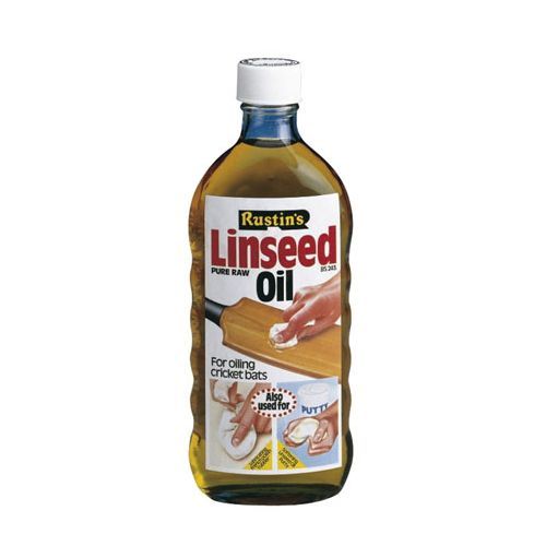 Buy Rustins Linseed Oil Boiled 500ml Online in Ireland at Lenehans.ie