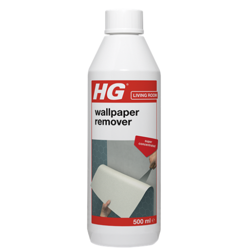 Buy a HG Tough Job Wallpaper Remover - 500ml Online in Ireland at   Your Wallpaper Glue Remover & DIY Products Expert