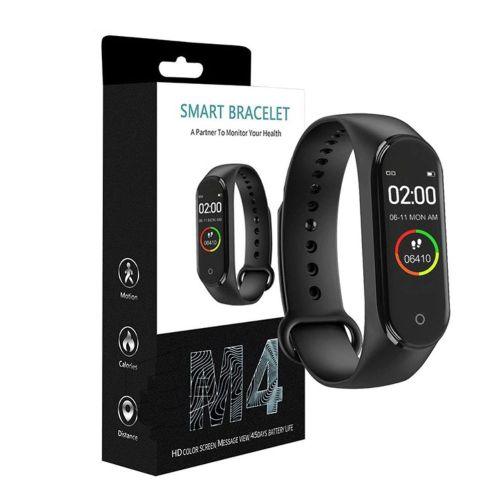 Buy a Smartband Sports Band Smartwatch watch m4 Online in Ireland at Lenehans.ie Your smartwatches Expert