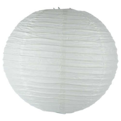 Large paper lantern shade on sale