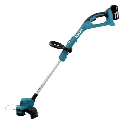 Makita battery strimmer outlet