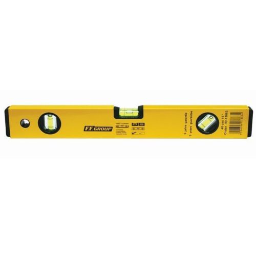 Spirit Level with 3 Indicators 80cm