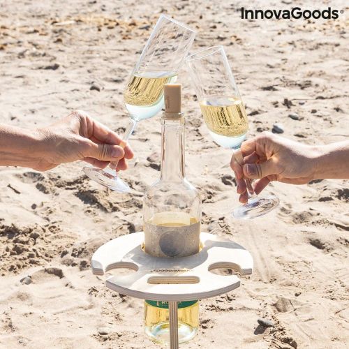 Beach wine holder 2025
