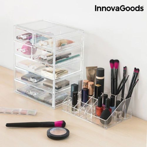 Under sink online makeup organizer