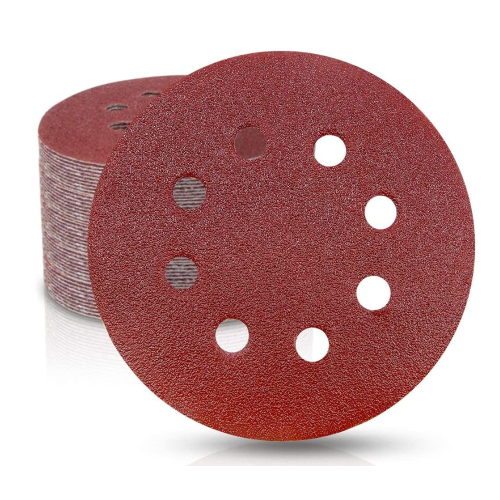 Buy a Safeline Orbital Sander 125mm Sanding Discs 80 Grit Pack