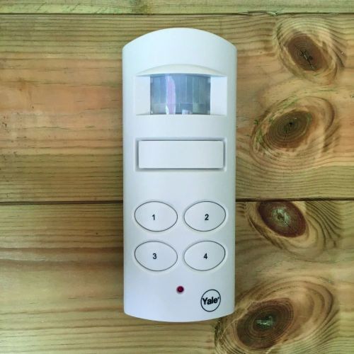 Wireless garage alarm 2025