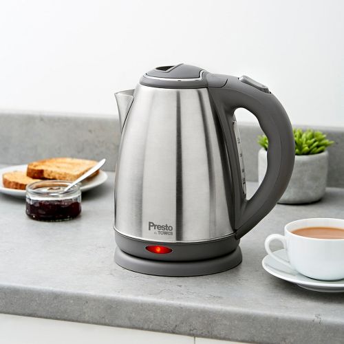 Presto electric kettle on sale
