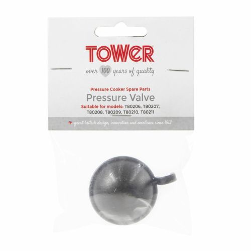 Tower pressure cooker 2025 valve