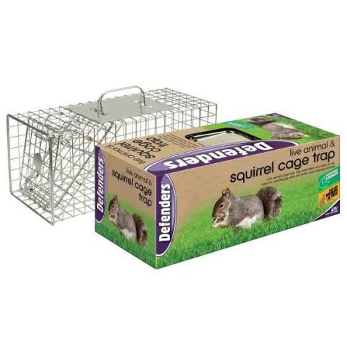 Buy a Defenders Animal Trap - Small Size Cage Online in Ireland at   Your Rat Traps & DIY Products Expert