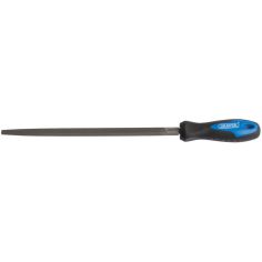 Draper Soft Grip Engineers Square File - 250mm