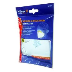 Vitrex Sanding & Insulation Respirator Dust Mask