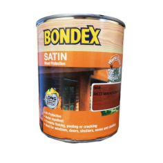 Bondex Satin Wood Protection - 968 Red Mahogany 750ml