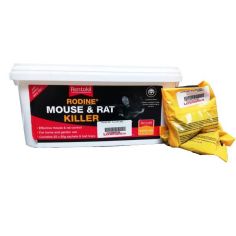 Rentokil Rodine® Mouse & Rat Killer Sachet - 50g