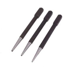 Benson 3pc Nail Punch Set