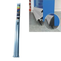 Exitex Expelex Door Strip Draught Excluder - Mill