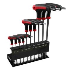 Hofftech 10pc Torx Wrench Set