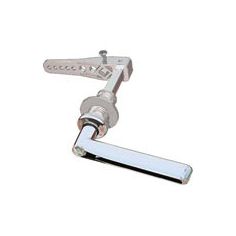 Metal Lever Chrome