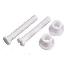 Spare Plastic Bolts for Toilet Seat