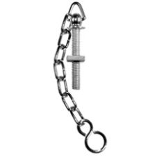 Sink Chain/stay Oval 12"