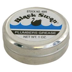 Black Swan Plumbers Grease - 1oz