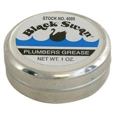 Black Swan Plumbers Grease  - 1oz