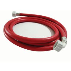 Inlet Hose 1.5mt Red