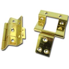 60mm Double Cranked Hinge