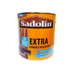 Sadolin Exterior Extra Durable Woodstain - Mahogany 1L
