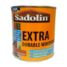 Sadolin Exterior Extra Durable Woodstain - Antique Pine 2.5L