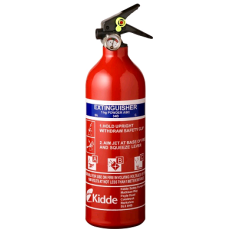 Kidde 1.5kg Fire Extinguisher