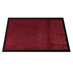 Red / Black 40 x 60 Dirt Barrier Mat