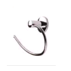 Malmo Towel Ring Chrome