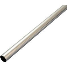 Chrome Tube 3/4 X 2