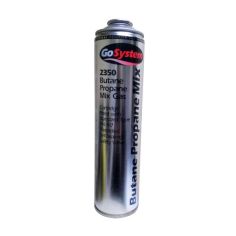 GoSystem Butane Propane Mix Gas Cartridge - 350g