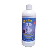 Durabond Drain & Toilet Unblocker - 1L