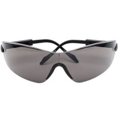 Draper Expert Dark Lens Thin Frame Safety Glasses with UV Protection