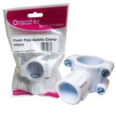 Oracstar PPS319 Flush Pipe Saddle Clamp