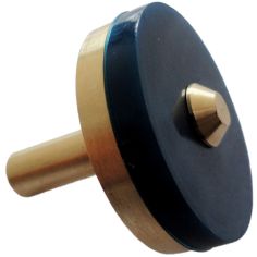 Brass Jumper & Washer 3/4in