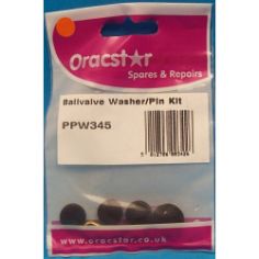 Oracstar Ball Valve Washer Set With Split Pin