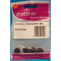 Oracstar Ball Valve Washer Set With Split Pin