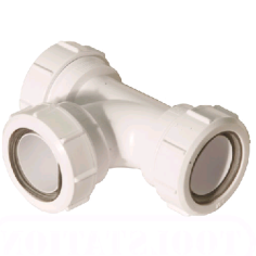 Oracstar WF24 Multifit Tee 1 1/4"
